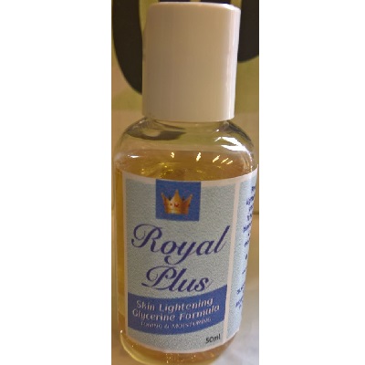 Royal Plus Skin Lightening Glycerine 50g